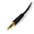 StarTech.com Câble jack audio de 3,5 mm - Cordon mince de 3 m