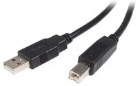 StarTech.com Câble USB 2.0 A vers B de 1 m - M/M