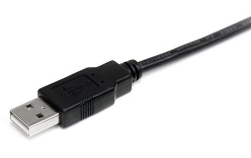 StarTech.com Câble USB 2.0 A vers A de 2 m - M/M