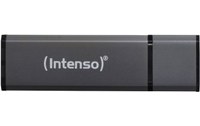 Clé USB Intenso Alu Line 16 Go - USB 2.0