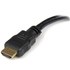 Câble HDMI vers DVI-D - StarTech - 20 cm - Noir