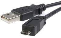 StarTech.com Câble Micro USB 2 m - A vers Micro B
