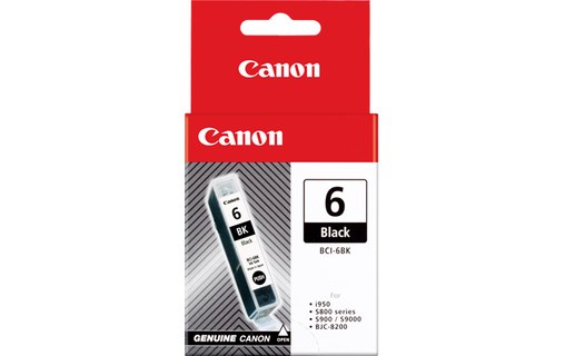Canon BCI-6 BK