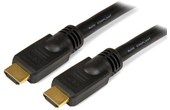 StarTech.com Câble HDMI haute vitesse Ultra HD 4K de 10m - HDMI vers HDMI - Mâle