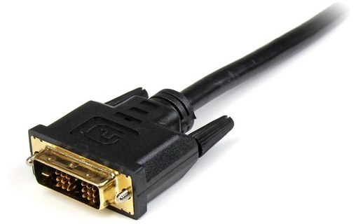 Câble HDMI vers DVI-D - StarTech - 1 m - Noir