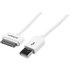 StarTech.com Câble connecteur Apple Dock 30 broches vers USB de 1 m pour iPad, i