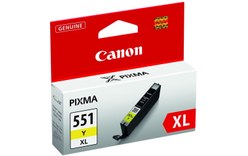 Canon CLI-551XL Y
