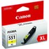 Canon CLI-551XL Y