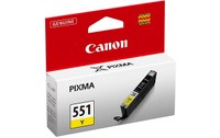 Canon CLI-551 Y