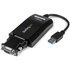 StarTech.com Adaptateur vidéo multi-écrans USB 3.0 vers DVI-I / VGA - Carte grap