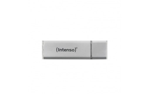 Clé USB Intenso Ultra Line 16 Go - Argent - USB 3.2