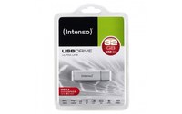 Clé USB Intenso Ultra Line 32 Go - Argent - USB 3.2
