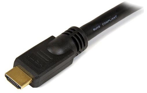 Câble HDMI 1.4 4K @ 30Hz - StarTech - 10 m - Noir