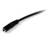 StarTech.com Câble d'extension de casque TRRS 4 positions 3,5 mm 1 m - M/F