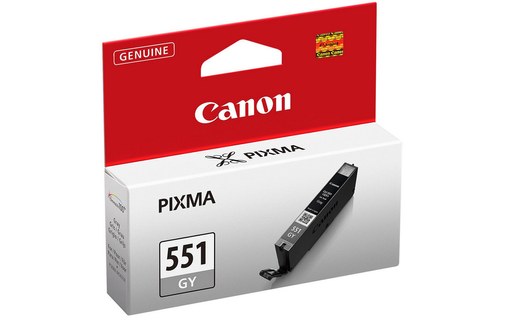 Canon CLI-551 GY