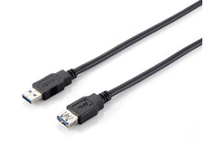 Equip USB A/USB A 3.0 3.0m