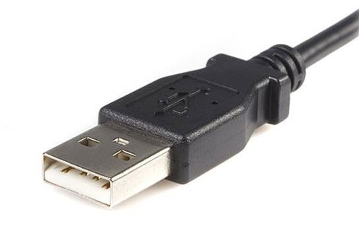 StarTech.com Câble Micro USB 2 m - A vers Micro B