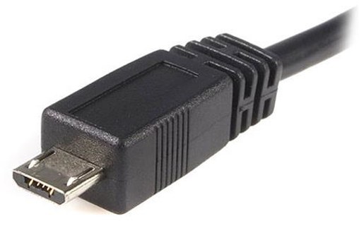 StarTech.com Câble Micro USB 2 m - A vers Micro B
