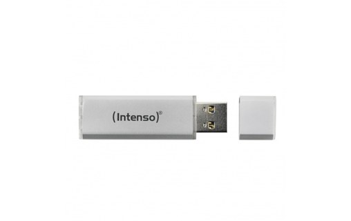 Clé USB Intenso Ultra Line 32 Go - Argent - USB 3.2