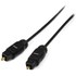 StarTech.com Câble Toslink (SPDIF) Audio Numérique Optique 4,5 m - M/M