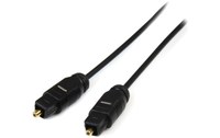 StarTech.com Câble Toslink (SPDIF) Audio Numérique Optique 4,5 m - M/M