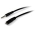 StarTech.com Câble d'extension de casque TRRS 4 positions 3,5 mm 1 m - M/F