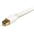 Câble Mini DisplayPort 1.2 - StarTech - 2 m - Blanc