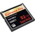 SanDisk Extreme PRO CompactFlash CFHC UDMA7 32 Go 160 Mo/s