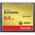 Carte CompactFlash SanDisk Extreme 64 Go
