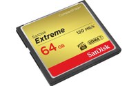 Carte CompactFlash SanDisk Extreme 64 Go