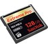SanDisk Extreme PRO CompactFlash CFXC UDMA7 128 Go 160 Mo/s
