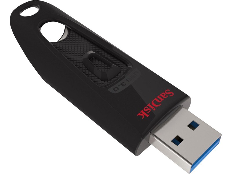 Sandisk Ultra USB 3.0 - Clé USB 16 Go