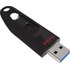 Clé USB SanDisk Ultra 64 Go - Noir - USB 3.2