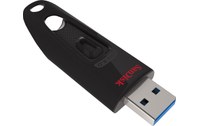 Clé USB SanDisk Ultra 32 Go - Noir - USB 3.2