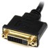 Câble HDMI vers DVI-D - StarTech - 20 cm - Noir
