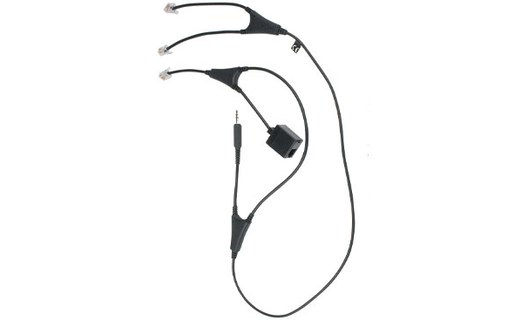 Jabra 14201-36 casque / oreillette accessoire