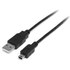 StarTech.com Câble Mini USB 2.0 1 m - A vers Mini B - M/M