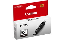 Canon CLI-551 BK