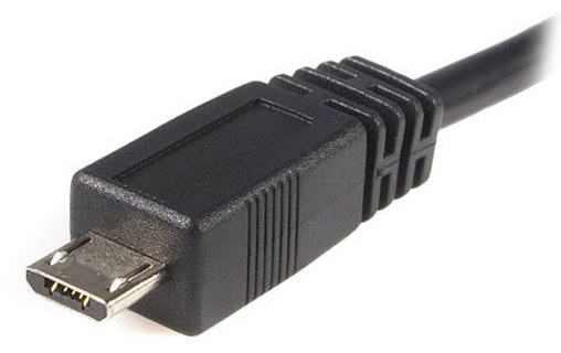 StarTech.com Câble Micro USB 3 m M/M - USB A vers Micro B