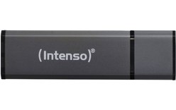 Clé USB Intenso Alu Line 64 Go - USB 2.0