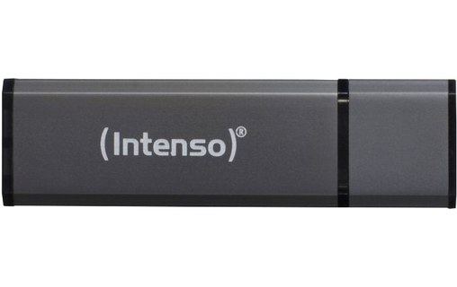 Clé USB Intenso Alu Line 64 Go - USB 2.0