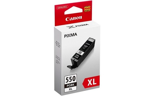 Canon PGI-550XL PGBK w/o sec