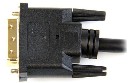 Câble HDMI vers DVI-D - StarTech - 1 m - Noir