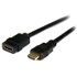 StarTech.com Câble d'extension HDMI Ultra HD 4K de 2m - Rallonge HDMI vers HDMI