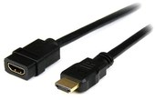 StarTech.com Câble d'extension HDMI Ultra HD 4K de 2m - Rallonge HDMI vers HDMI