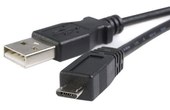 StarTech.com Câble Micro USB 3 m M/M - USB A vers Micro B