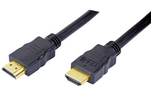 Câble HDMI 1.4 - Equip - 15 m - Noir