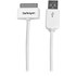 StarTech.com Câble connecteur Apple Dock 30 broches vers USB de 1 m pour iPad, i