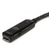 Rallonge StarTech USB-A vers USB-A femelle - 5 m - Noir