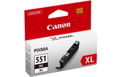 Canon CLI-551XL BK